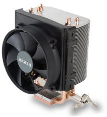 Akasa AK-876 CPU Cooler