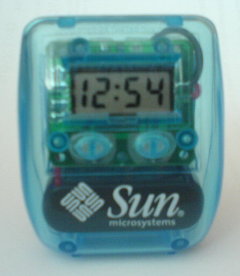 Sun watch front view