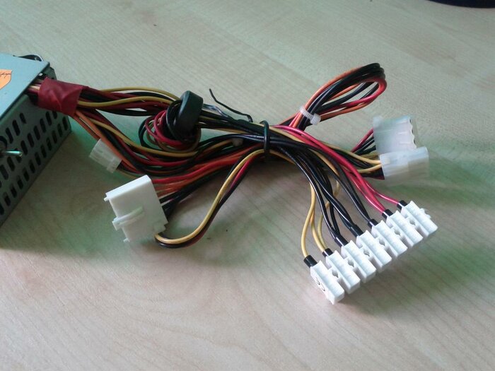 developer boards power connector