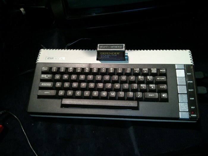 Atari 600XL