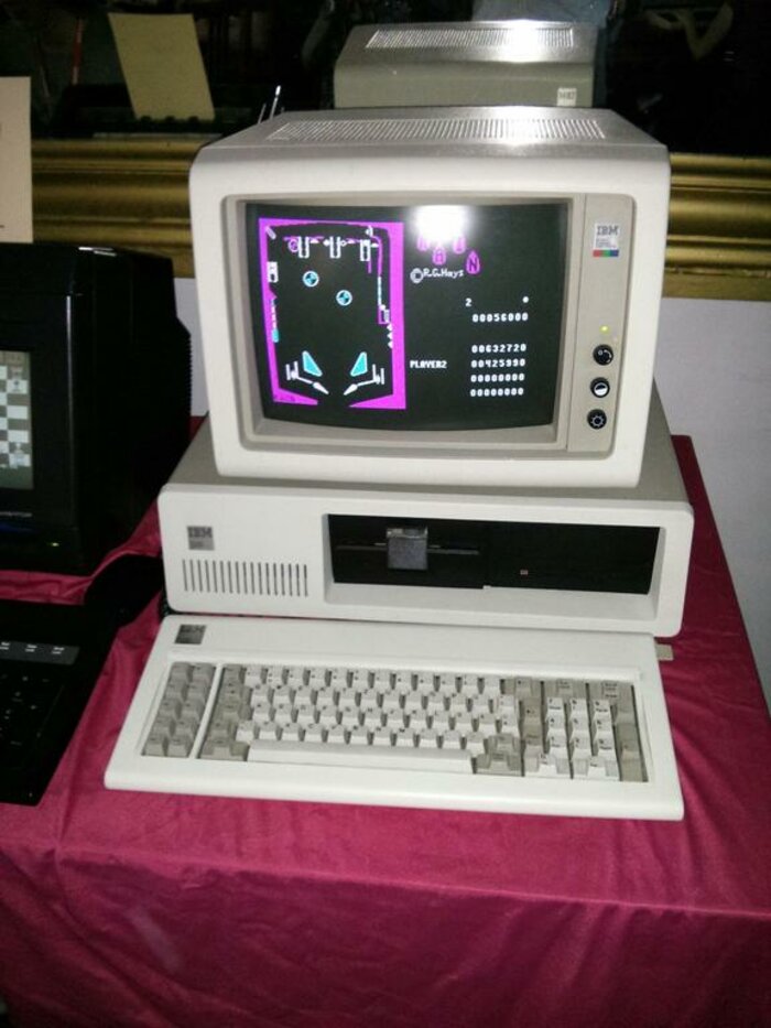 IBM PC XT