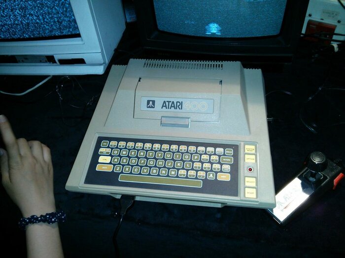 Atari 400