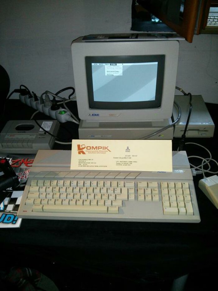 Atari 1040ST