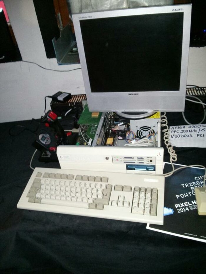 Amiga 4000