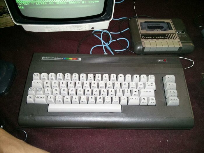 Commodore 116