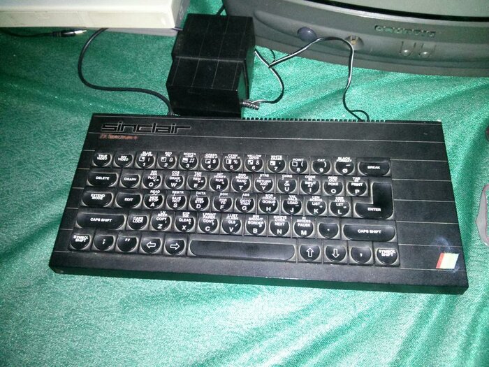 ZX Spectrum+