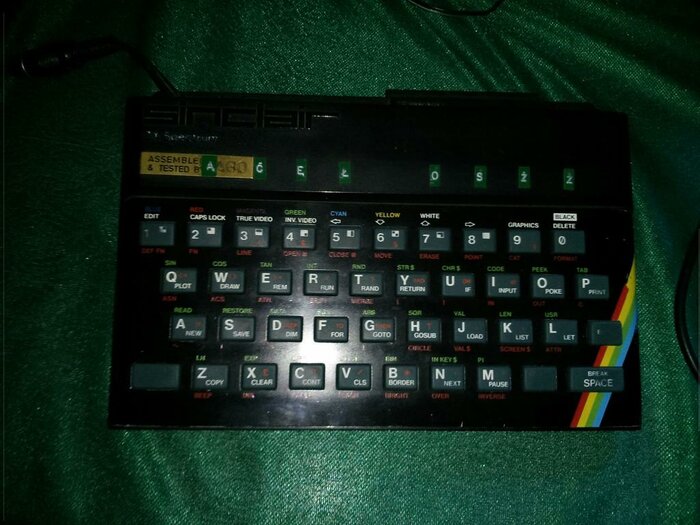 ZX Spectrum