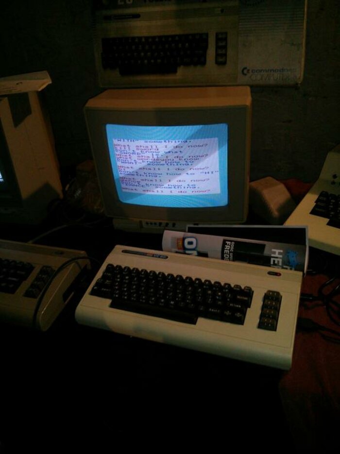 VC 20 (aka VIC-20)