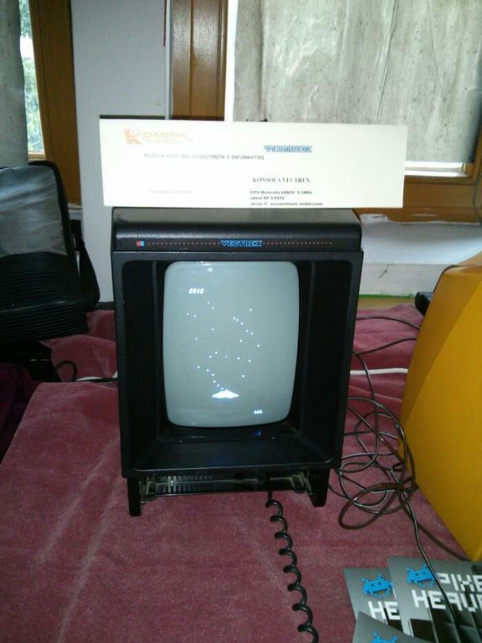 Vectrex