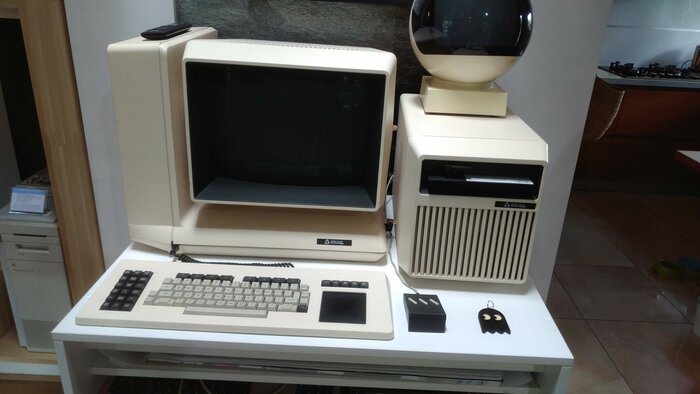 Apollo Computer Graphic Workstation