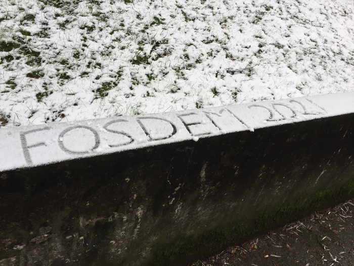 FOSDEM 2021