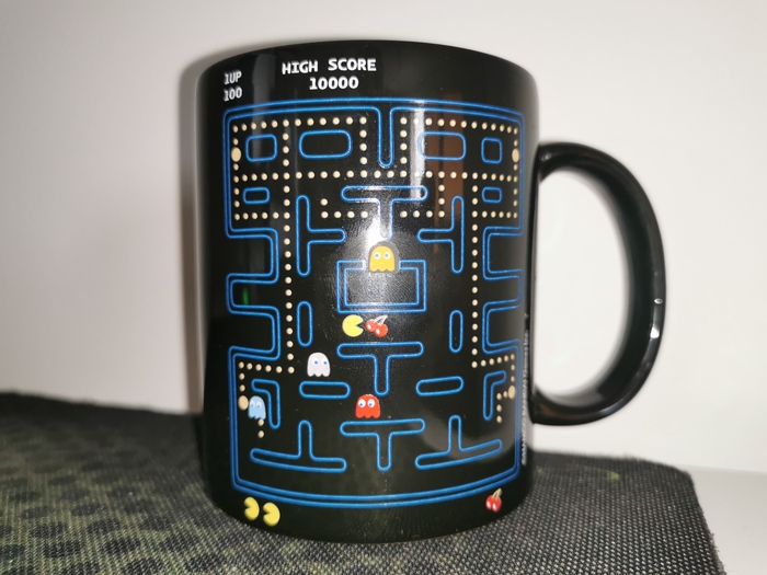 My AArch64 mug