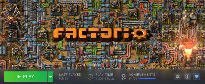 Factorio